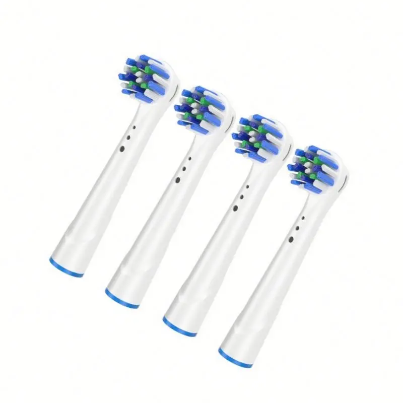 
High Quality Rotary Electric Care Replacement Tooth Brush Head Toothbrush Heads Universal 