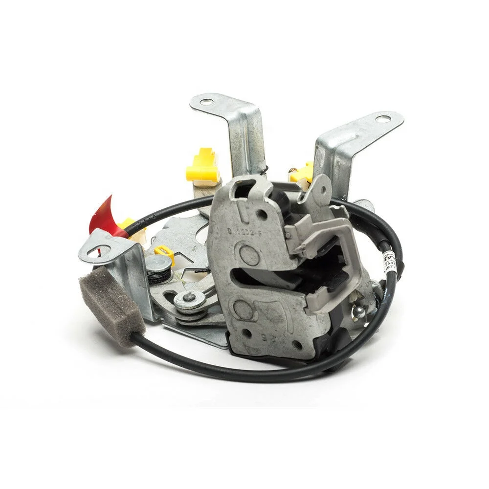 6L3Z18264A00C Rear Right Passenger Side Door Lower Latch Lock For 1997-2004 Ford F-150 F-250