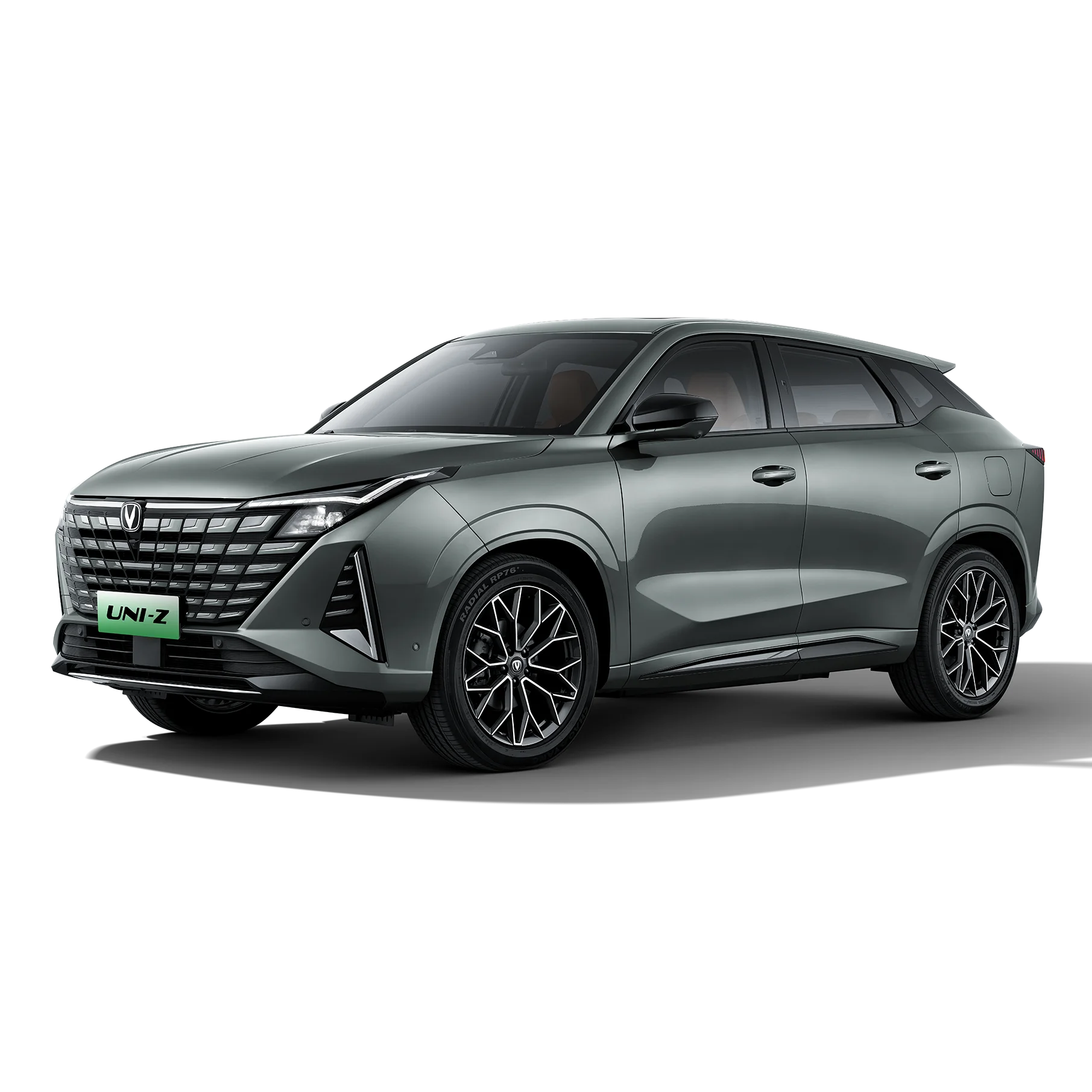 Good Price 2024 Changan UNI-Z 5-Door 5-Seat Auto Suv Compact SUV Chinese Car