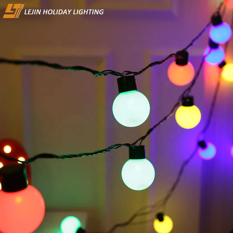christmas decorative led festoon lighting for wedding decoration