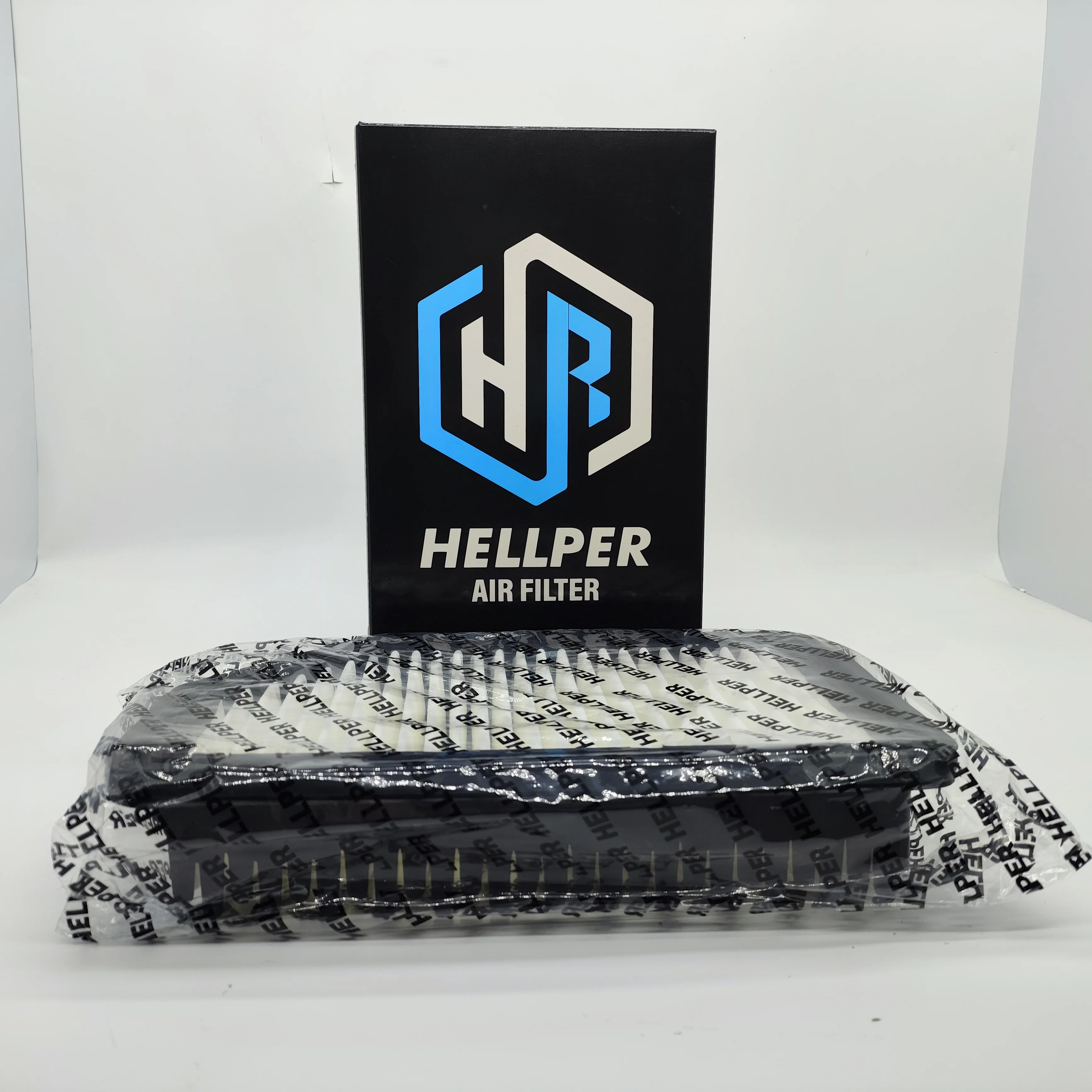 OEM Air Filter 28113-1R100 for Hyundai Accent, Veloster, Kia Rio, Soul by Hellper