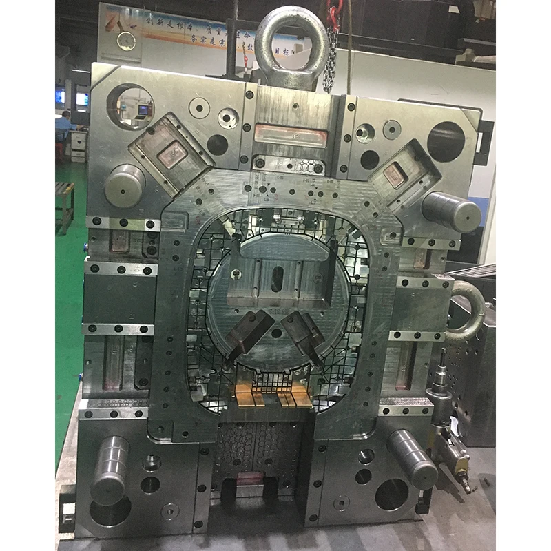 One-stop factory injection plastic dongguan Mould for Thermo plastic Precision Parts