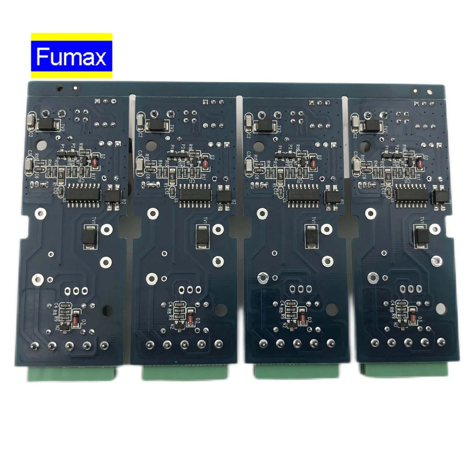 Печатная плата на заказ PCB design service PCBA для дрона