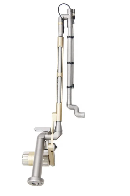 Korean imported picosecond laser fractional laser 7 joints articulated arm for tattoo removal