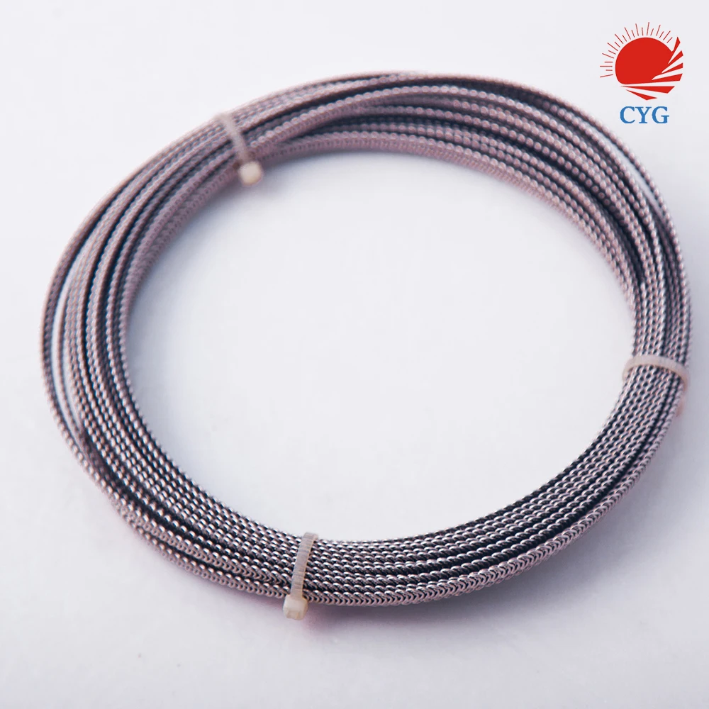 5mm Continuous Stainless Steel spiral steel bone spring steel bone