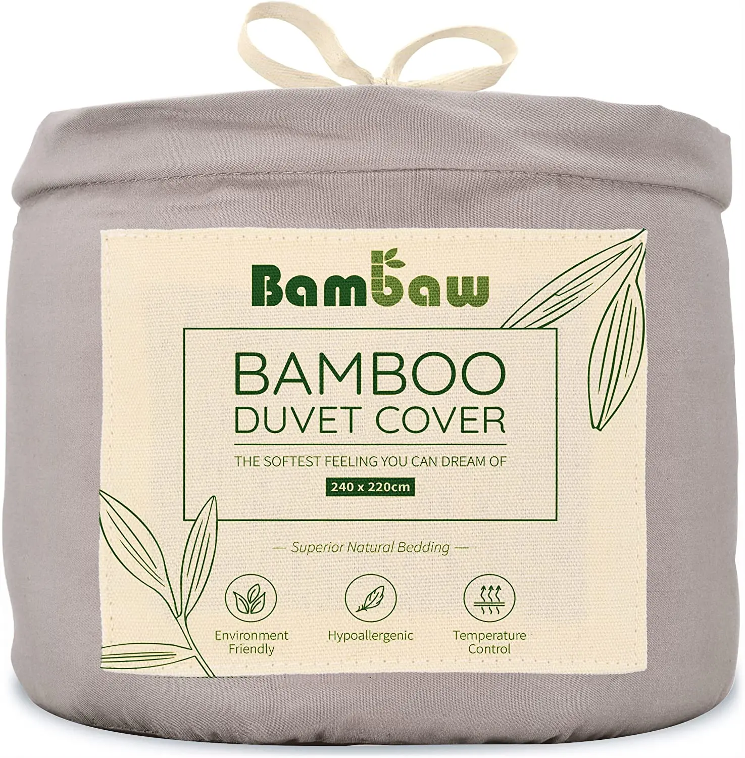 2022 New Duvet Cover Summer Cooling Big Size Bamboo Duvet Cover Set