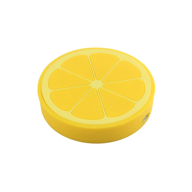 2024 Trending Promotional Items Custom Cartoon Portable Universal Smart 10w Qi Fast Charging Mobile Phone Wireless Charger