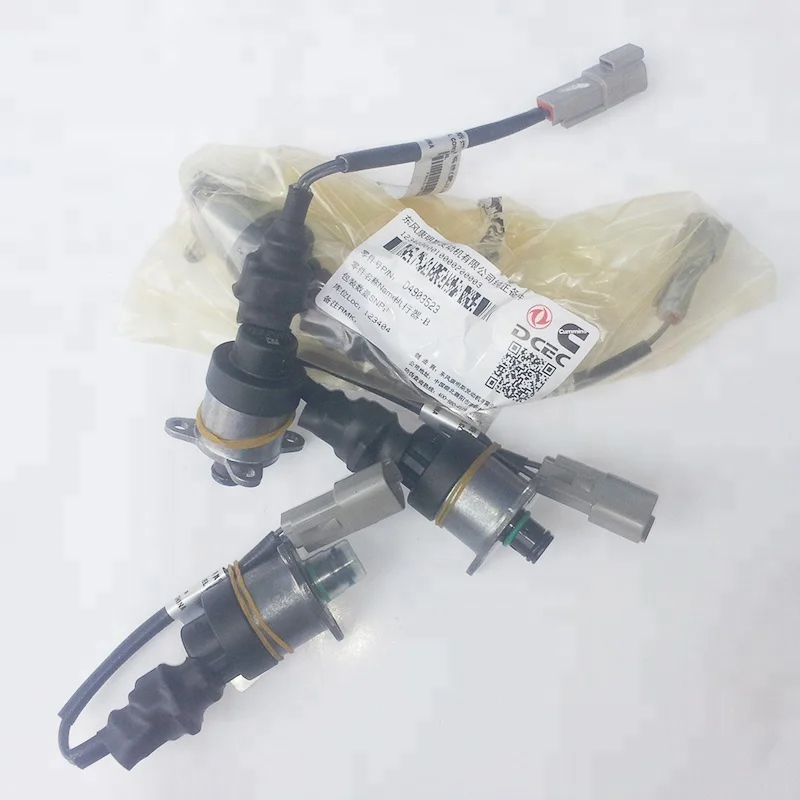 Оригинальный Топливный измерительный электромагнитный клапан 4903523 5476586 актуационный для топливного насоса