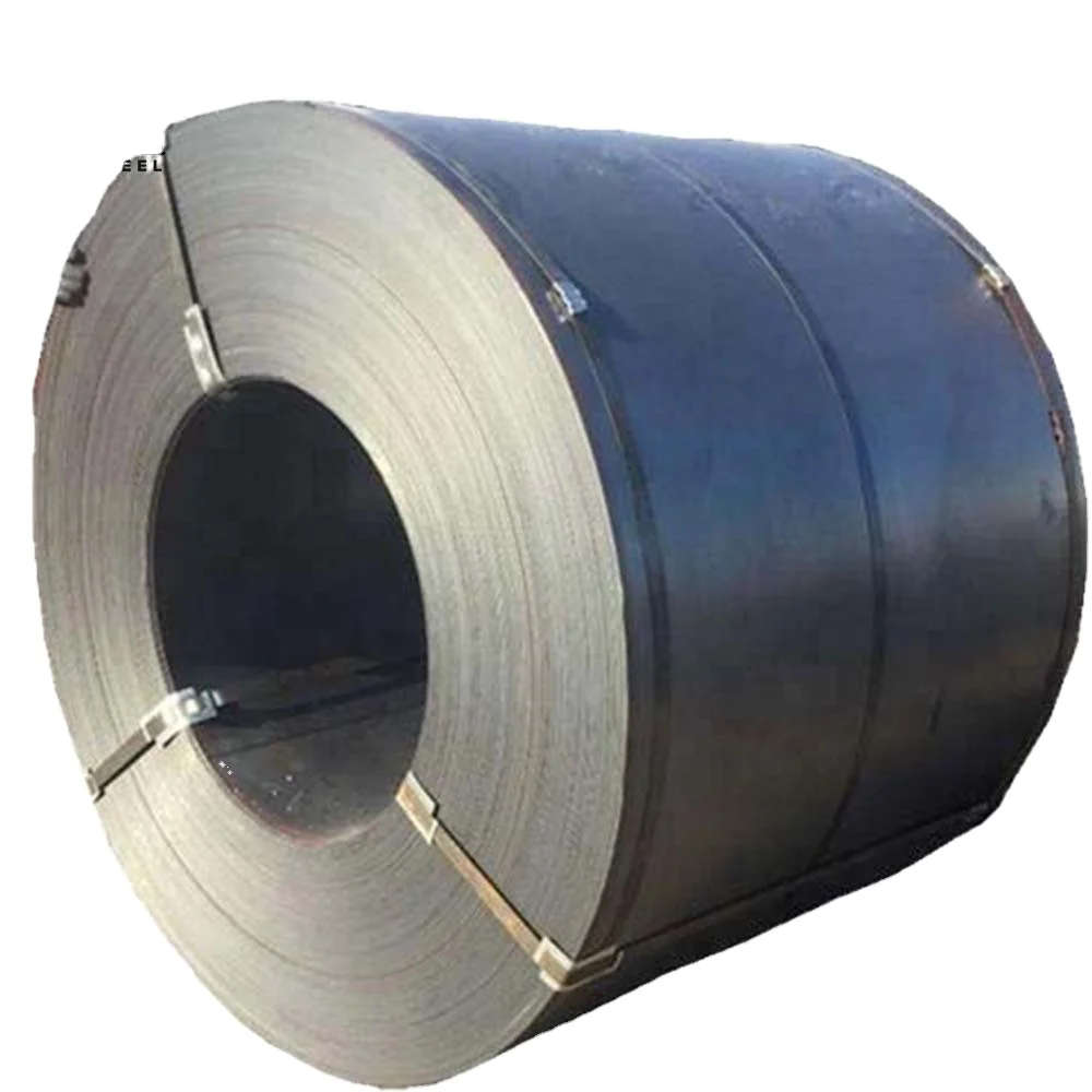Low Price  spcc carbon steel coil Q195 Q215 Q235 Q255 Q275 Q355 Ss400