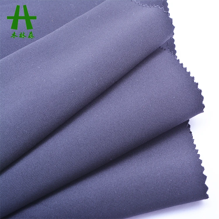 Hot Sell High Quality Knitted Dyed and Printed Polyester Scuba Fabric, Plain and Embossed Scuba Fabric for Garment