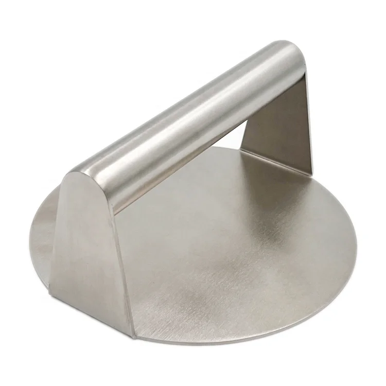 Manual Burger Press Meat Smasher Non-stick Bacon Press Kitchen Tool Accessories