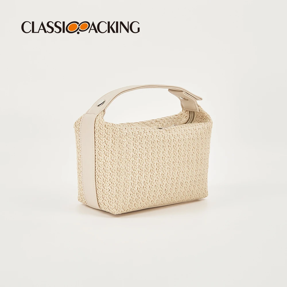 New Design Cosmetic Bag Wholesale Large Capacity Wash Bag Multi-Functional Makeup Handbag