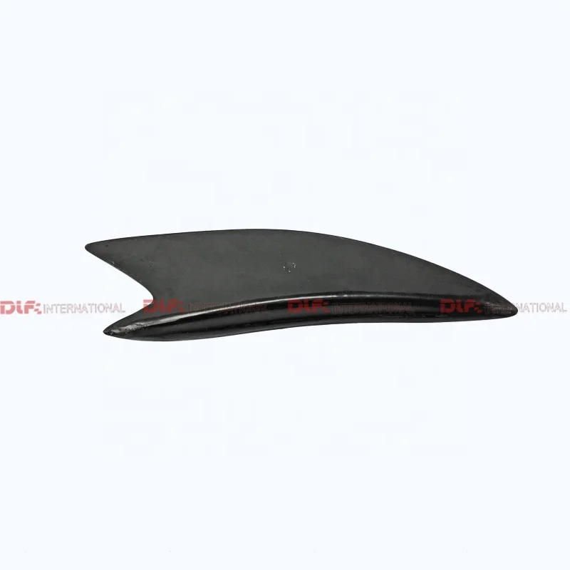 FOR Mazda MX5 Miata ND RF GV Style Rear Side Garnish Fender Extension Carbon Fiber(Spot Good In USA)