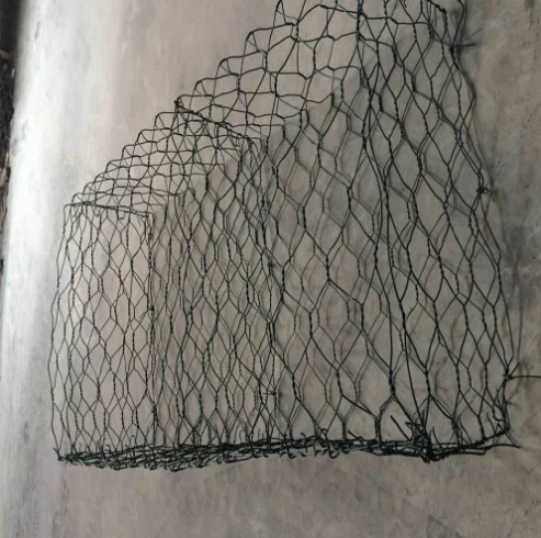 По низкой цене шестиугольная габионная проволочная сетка прочная коробка корзина для камня