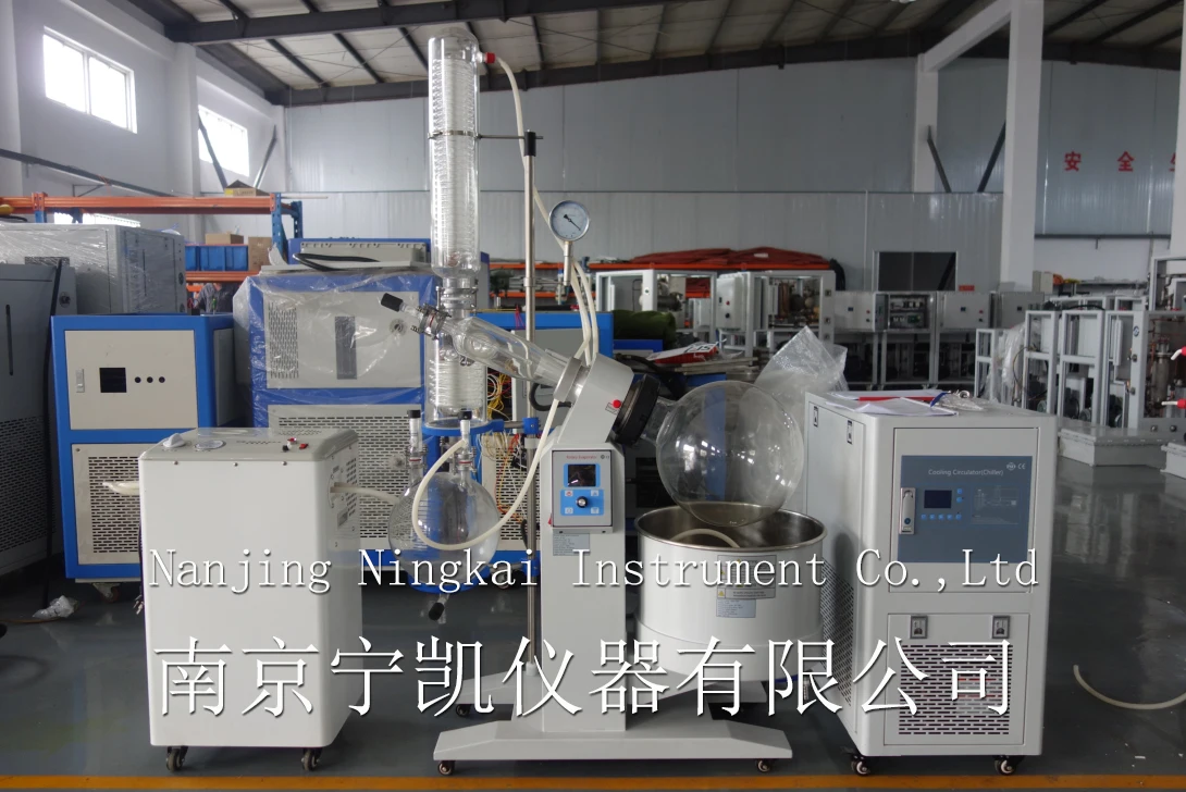 Stainless steel vacuum filter 10/20/30/50L Buchner funnel solid-liquid separation negative pressure filter device