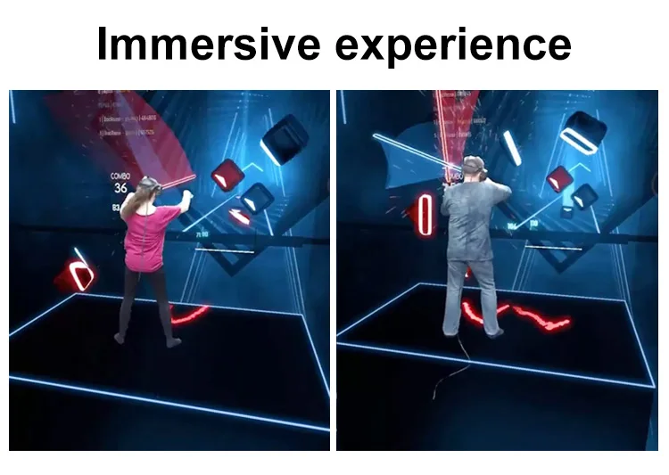 Newest Popular VR Virtual Reality Simulation Pump It Up Just Boxing Dance Arcade Game Machine In Usa