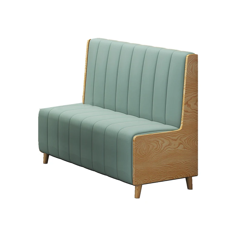 Commercial Hotel Restaurant Furniture Sets Booth Seating Luxury Modern Tables And Chairs Set For Cafes And Restaurants