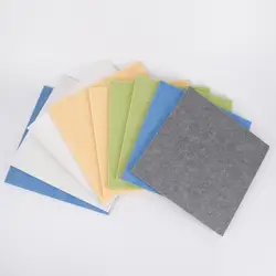 Good Price New Product Durable Tv Wall Decoration Board Colour Decorative Board