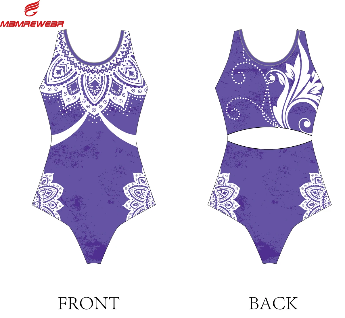 Gymnastics Leotard Gymnastics Leotard Manufactures Sublimation Print Customized Gymnastics Wear