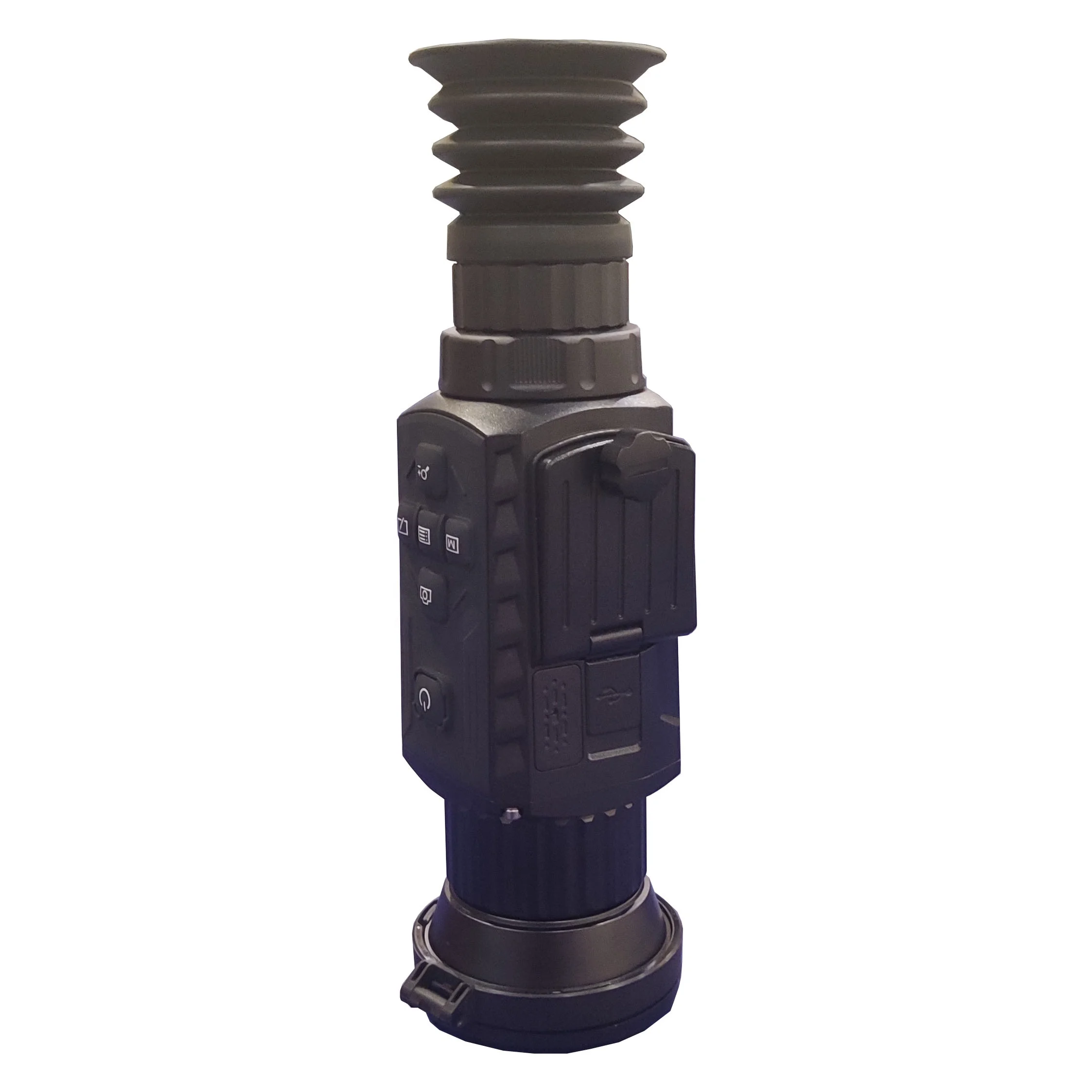 35mm/50mm lens portable handheld hunting thermal night vision camera for outdoor sports