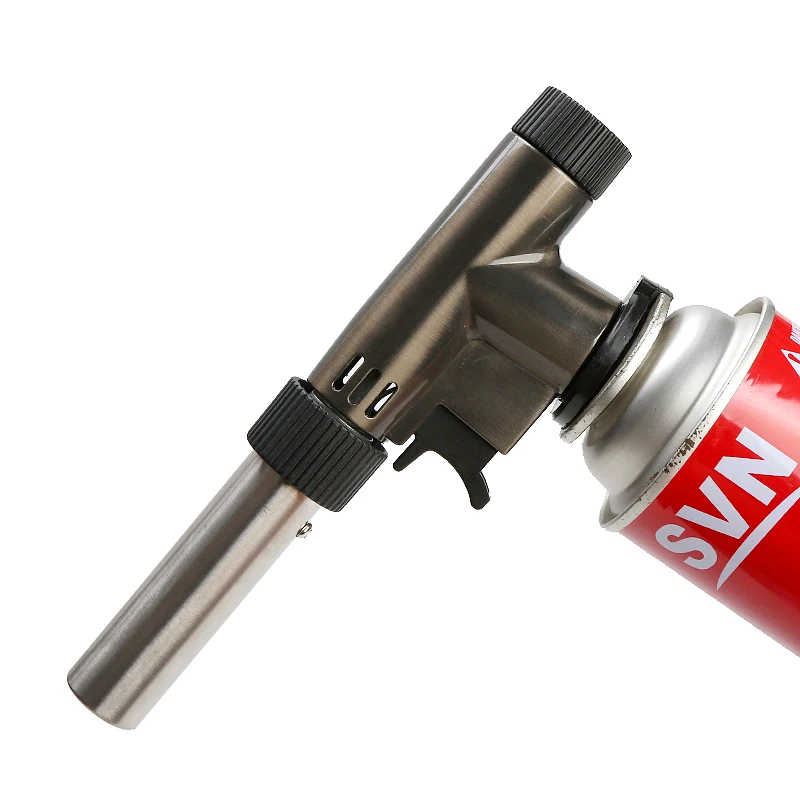 Welding torch high quality cooking gas fire torch brazing torch