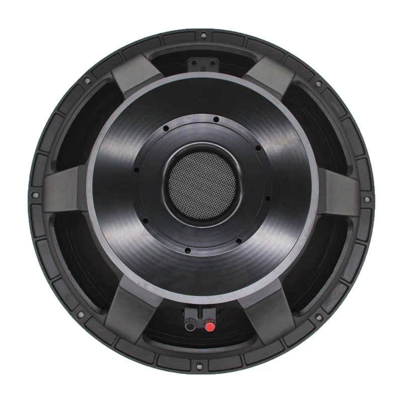 Wholesale Professional Audio Accessories 6 Inch Glass Fiber Voice Coil 300 mm Ferrite Magnet 7000 Watts Max Power Subwoofer 18
