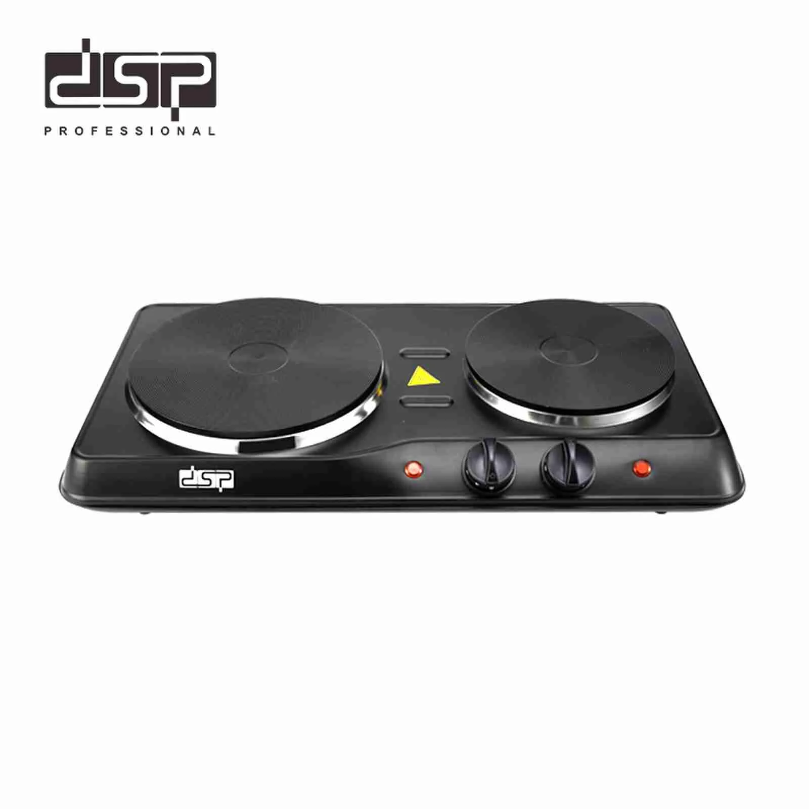 DSP Household Electric Heating Furnace Embedded Electric Heating Furnace Double Stove Desktop Electric Furnace