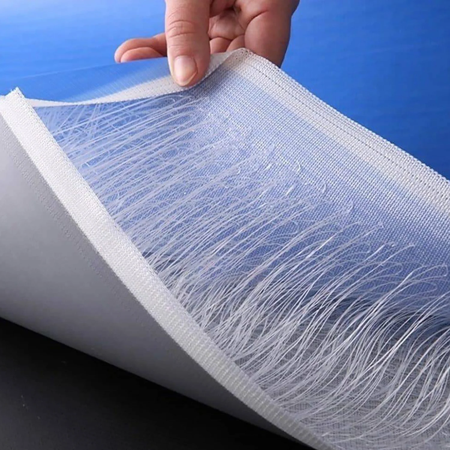 5cm Drop Stitch Pvc Fabric Environmentally Friendly Reinforced Woven Drop Stitch Fabric Material For Inflatable Boats