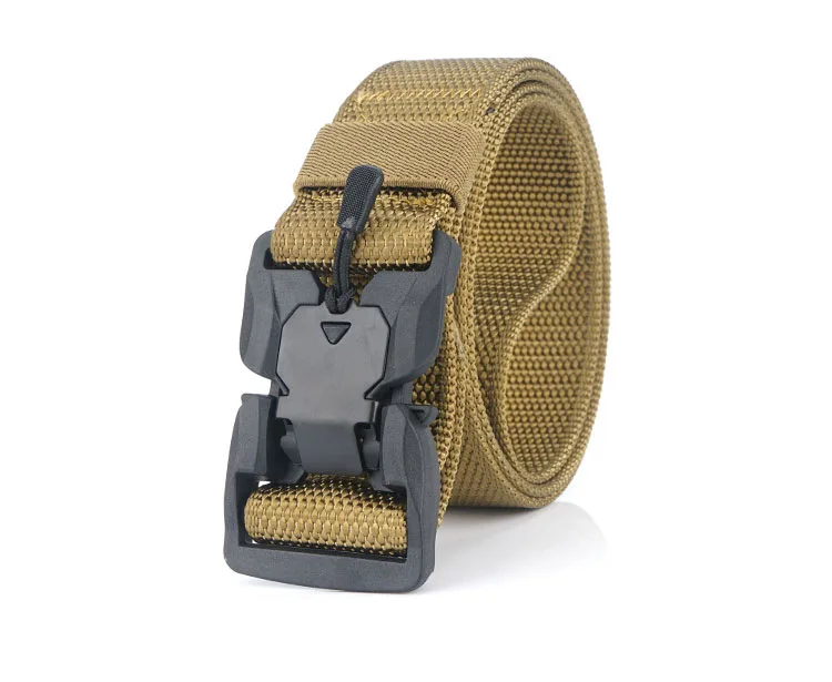Quick Release  Adjustable Nylon Belt, Hot Wholesale High Quality Tactical Nylon Webbing Belt