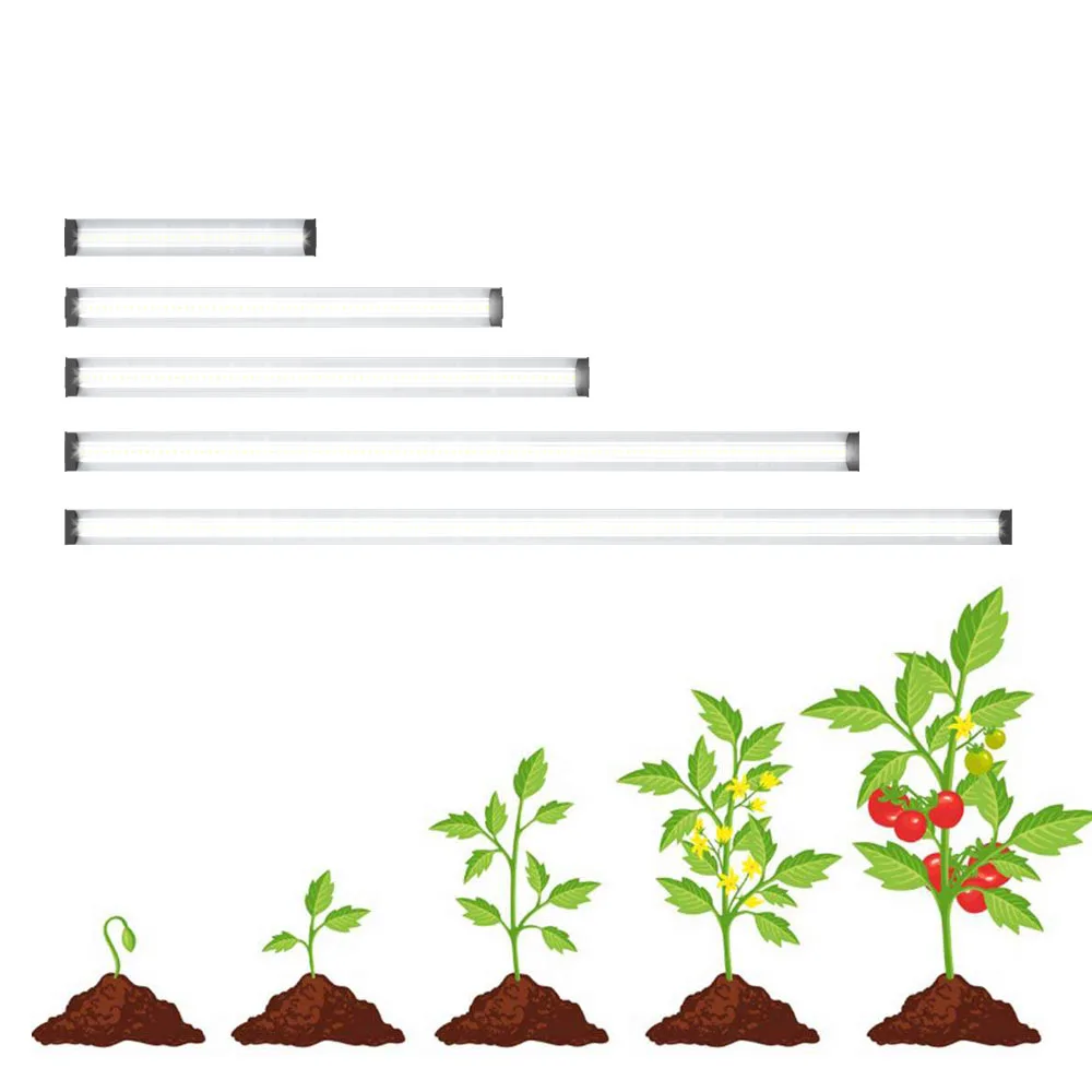 Competitive Price  hydroponic growing systems greenhouse t5 reptile light