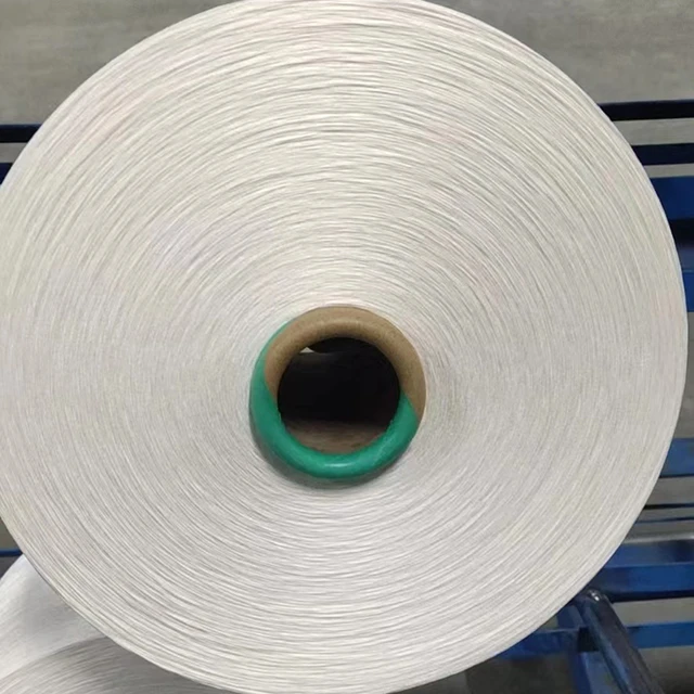 Hot Sell 100%  30S 40S Vortex Viscose Yarn