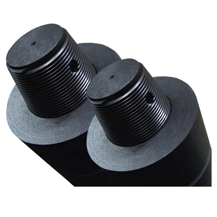 UHP Dia 500mm Impregnated High Density Graphite Electrodes
