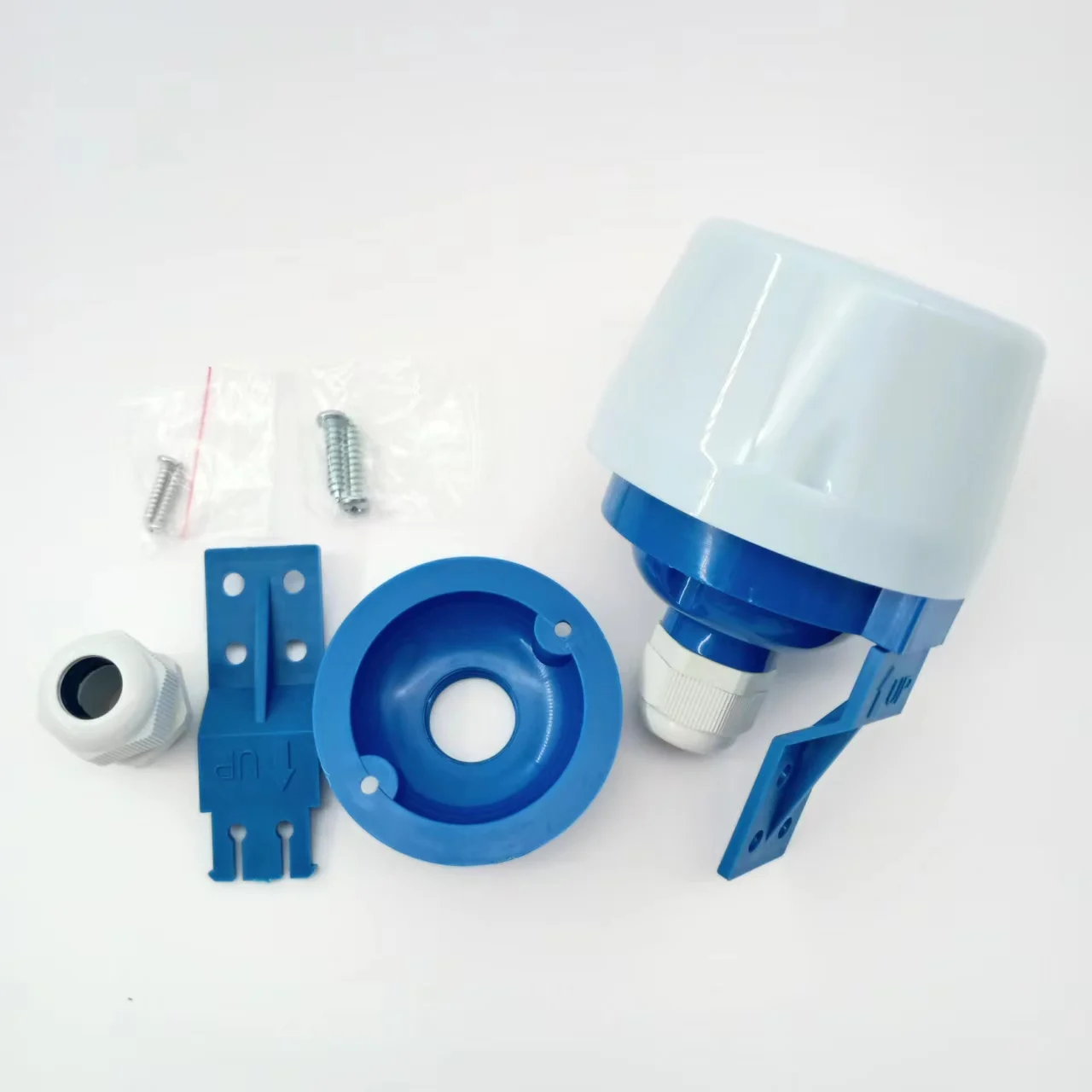 THC-309 20A outdoor sensor switch photo-electric light control  220vac  photocell street light sensor sunlight control