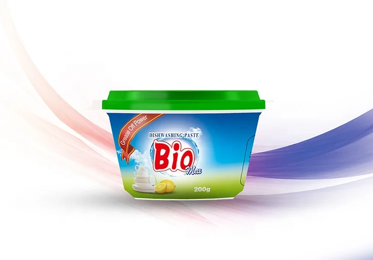 GUANGZENG Household Chemicals Daily Use Detergent Dishwashing Paste