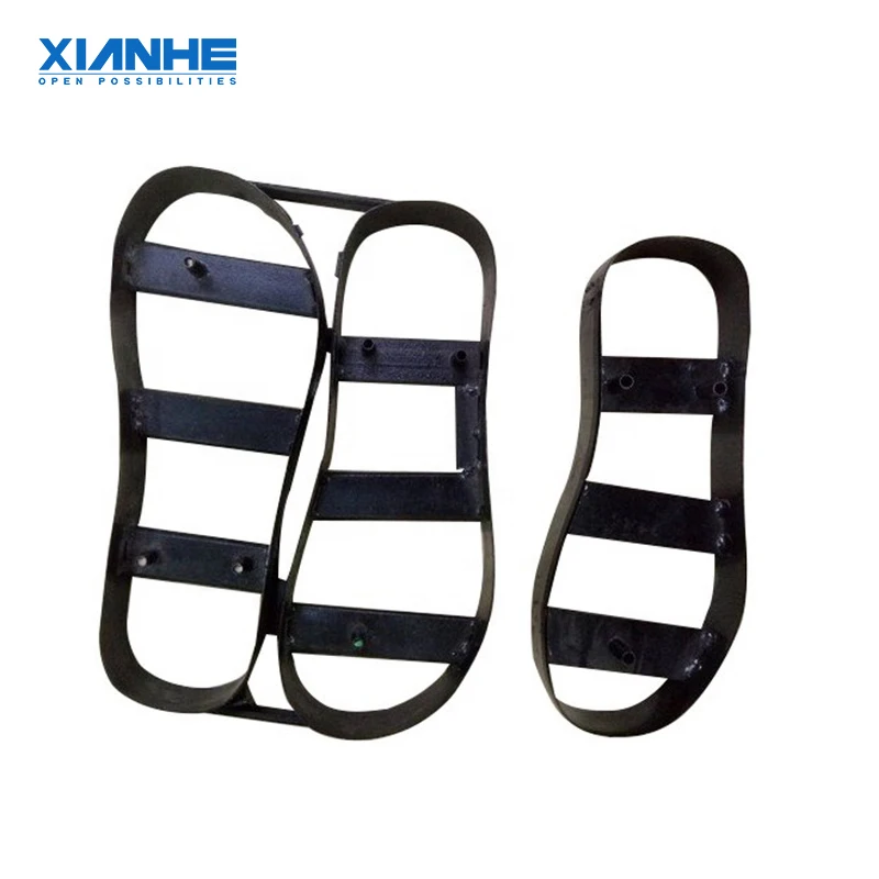 Flip Flops Steel Cutting Die for China shoe making machine