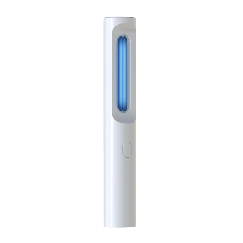Portable Mini Household Sterilizer Hand Sterilizer Room Handheld Mobile Small LED Uvc Lamp Uv Sterilization Stick
