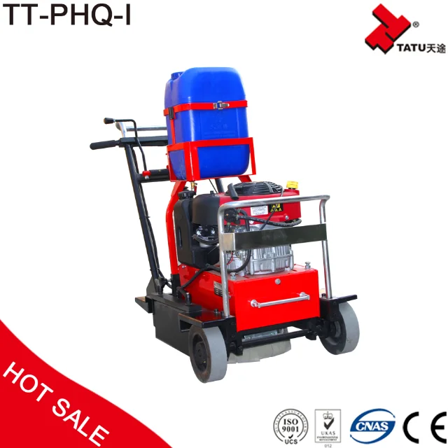 Cutting Type Line Remover | Road Markings Removal Machine