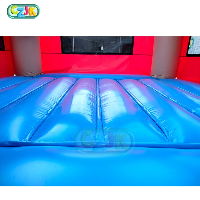 Inflatable Bouncer Dalmatian Bouncy Jumping Castle Bounce House