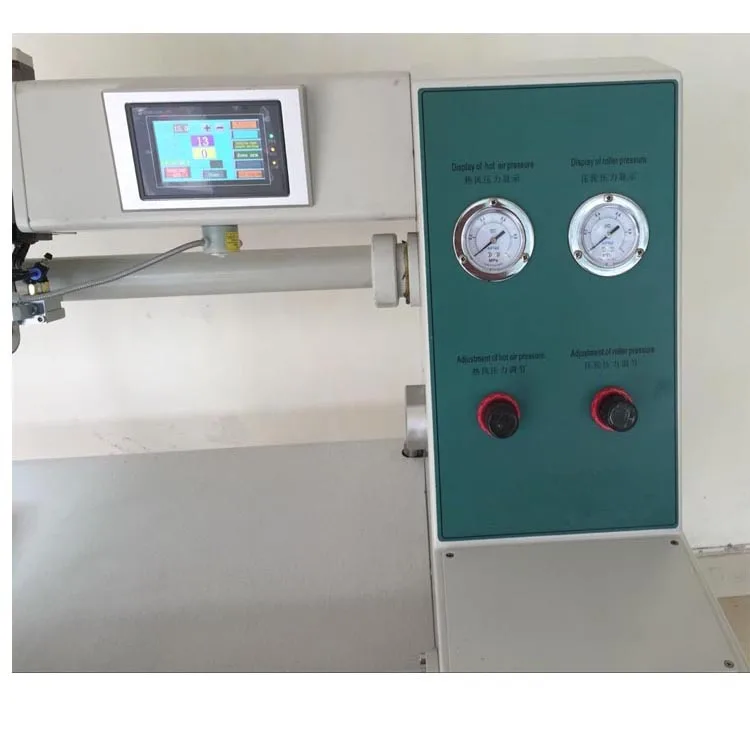 Factory cheap price hot air seam sealing machine heater