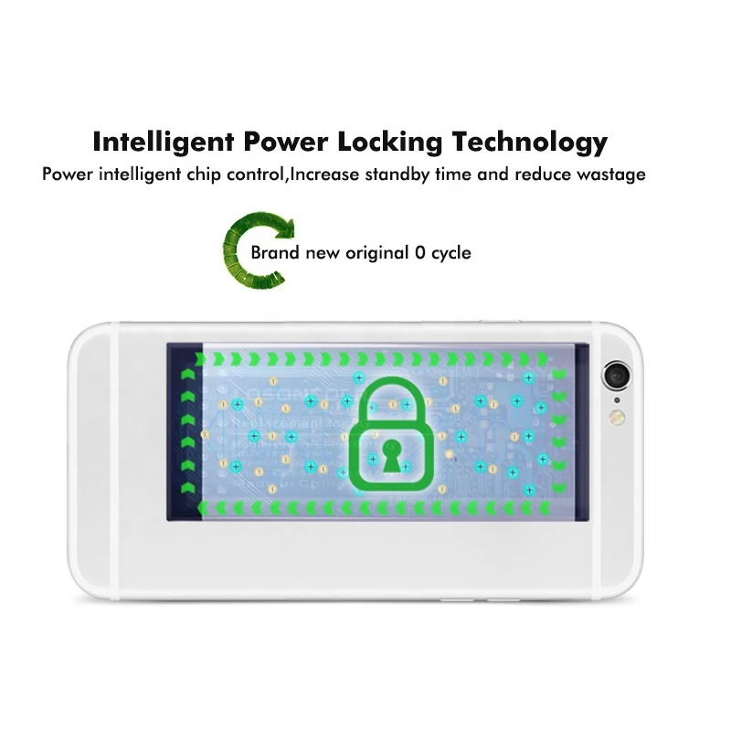 
New OEM China Factory Wholesale Batteries for itel P12 P11 BL-49CI 5000mAh 