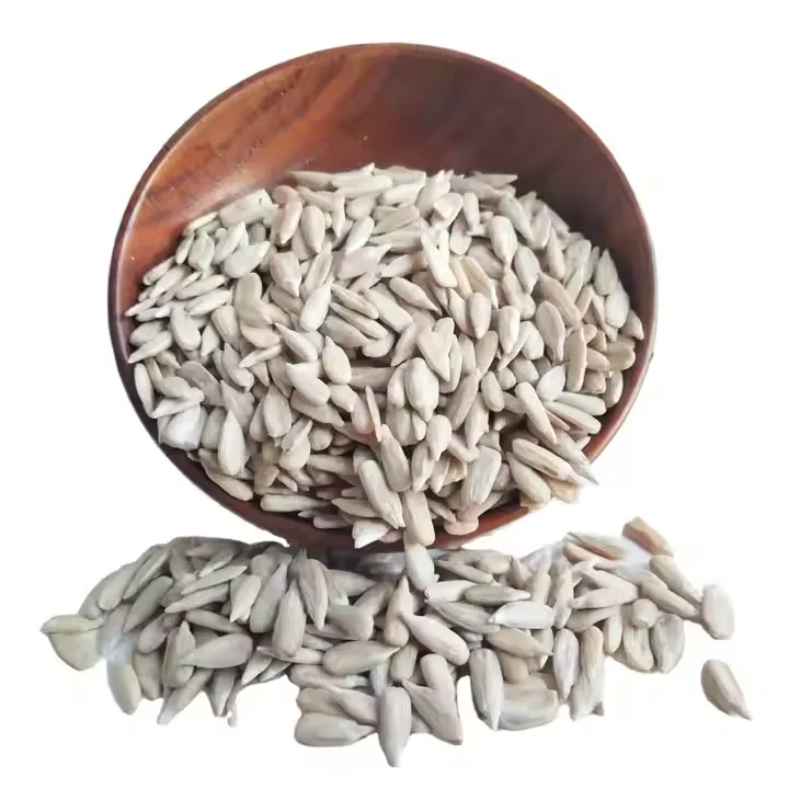 Raw Sunflower seeds kernels 25 kg 100% natural product wholesale peeled sunflower kernels for food for sale