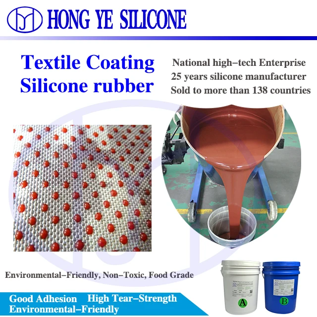 40 shore a HD ink screen printing silicone rubber high viscosity