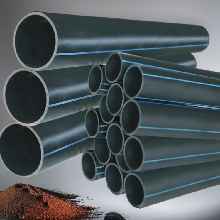 Pe Al Pe Pipe Overlap Weld Water Heating System Parts High Temperature And Pressure Resistance PE Pipeline Multilayer Tube