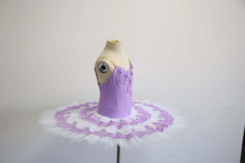 Hot Sale Girls Women Nutcracker Stage Costume Dance Dress Adult Kids White Professional Tutu Ballet Dress