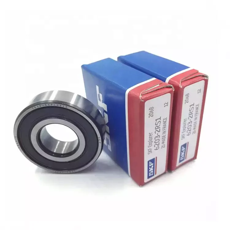 High Quality Original Deep Groove Ball Bearing 6007 Bearing