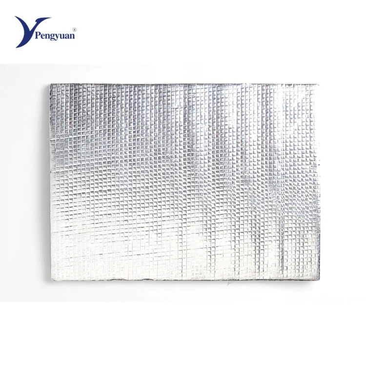 Heat reflective ceiling aluminum foil epe polyethylene foam insulation