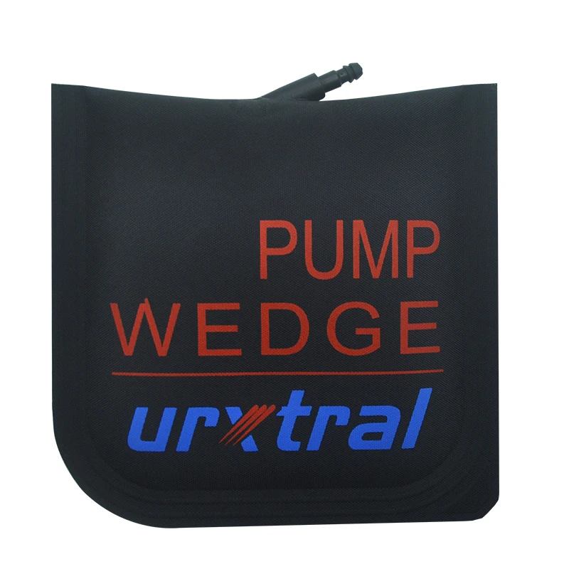 Free Sample ! customized tpu wedge door installation tools air pump wedge For Unlock car door and install doors and windows