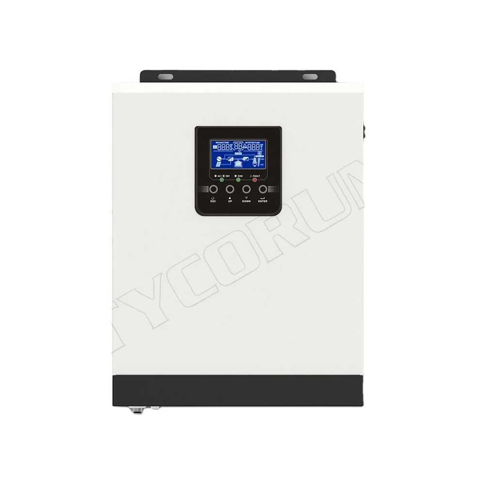 Tycorun Off Grid Low Frequency Hybrid Inverter Charger 3KVA 24V Battery/3 Kva Grid Interactive DC AC Inverter