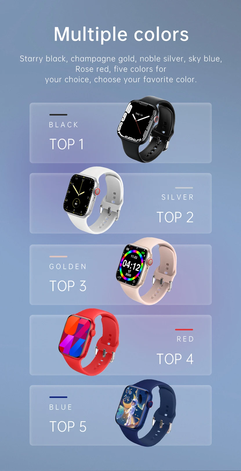 Smart Watch Men women