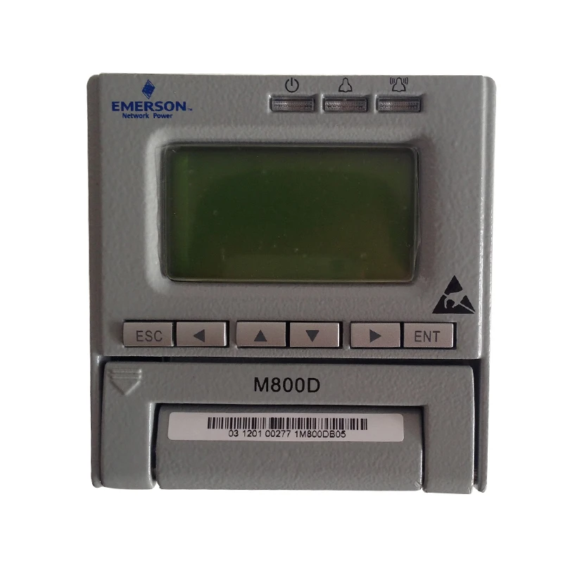 Network rectifier module M800D Emerson monitoring power module M800D Monitoring unit